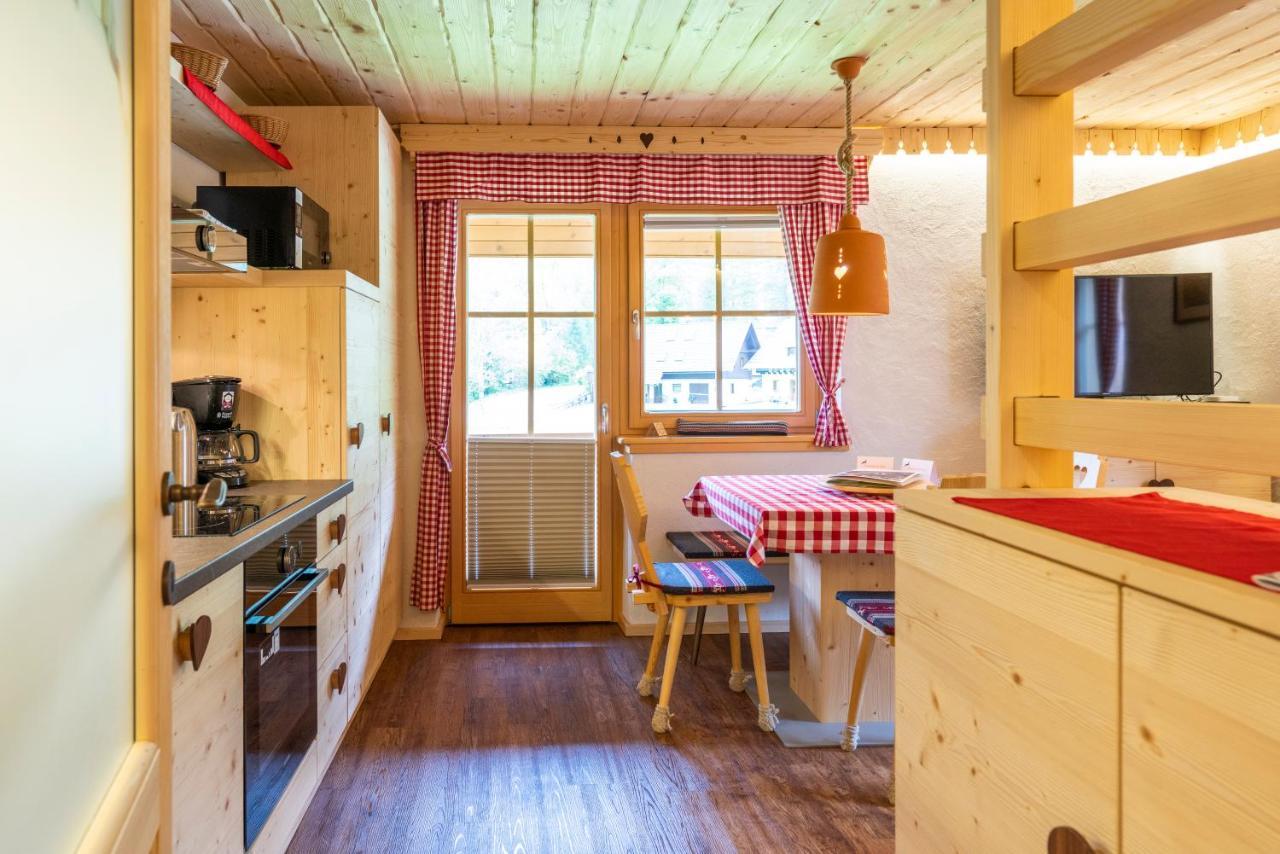 Alpik Chalets - 博希尼 外观 照片